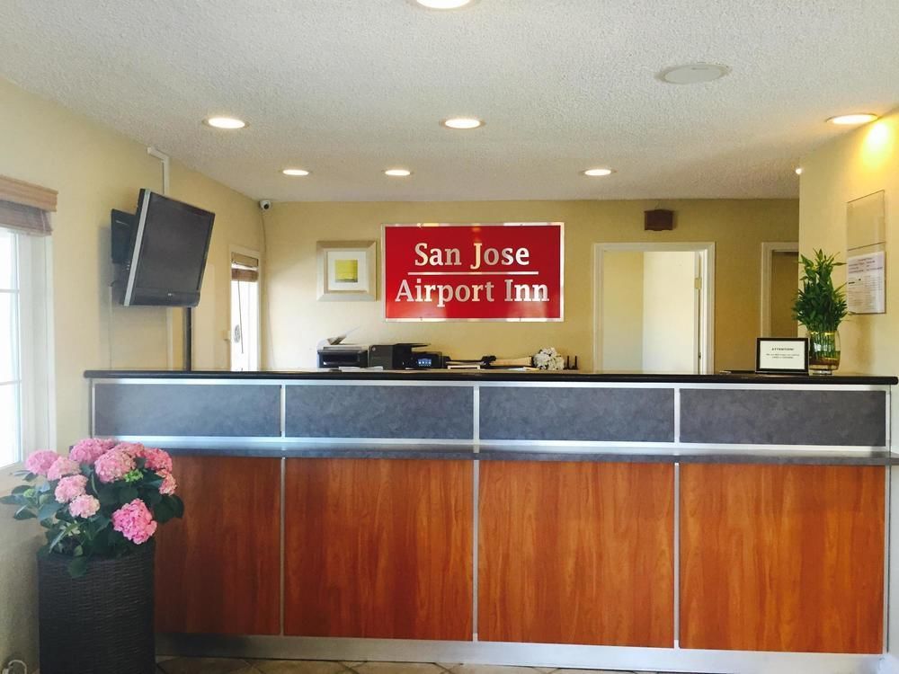 San Jose Airport Inn Exterior photo