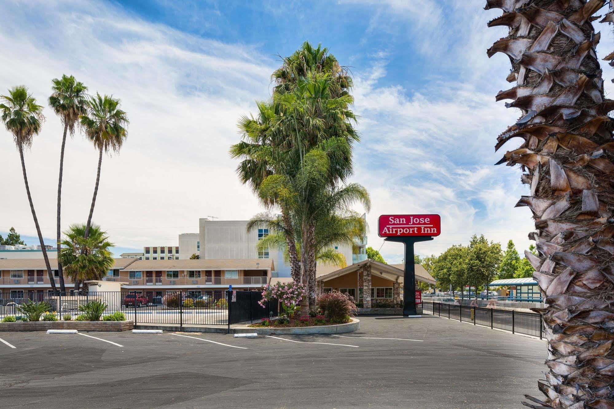 San Jose Airport Inn Exterior photo