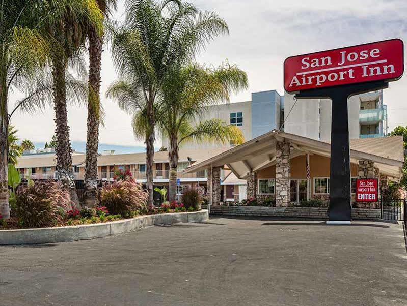 San Jose Airport Inn Exterior photo