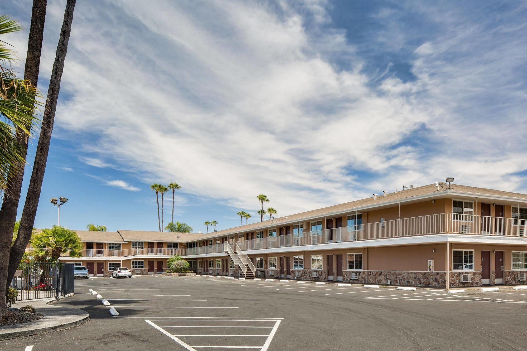 San Jose Airport Inn Exterior photo