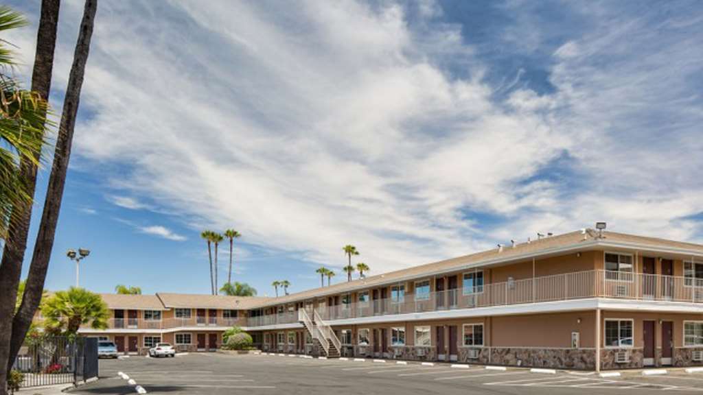 San Jose Airport Inn Exterior photo